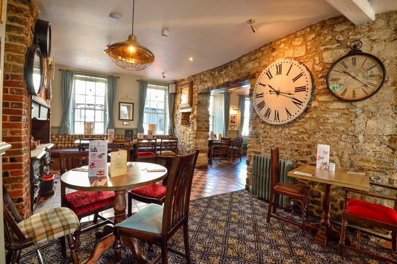The George Hotel Axminster Exterior photo